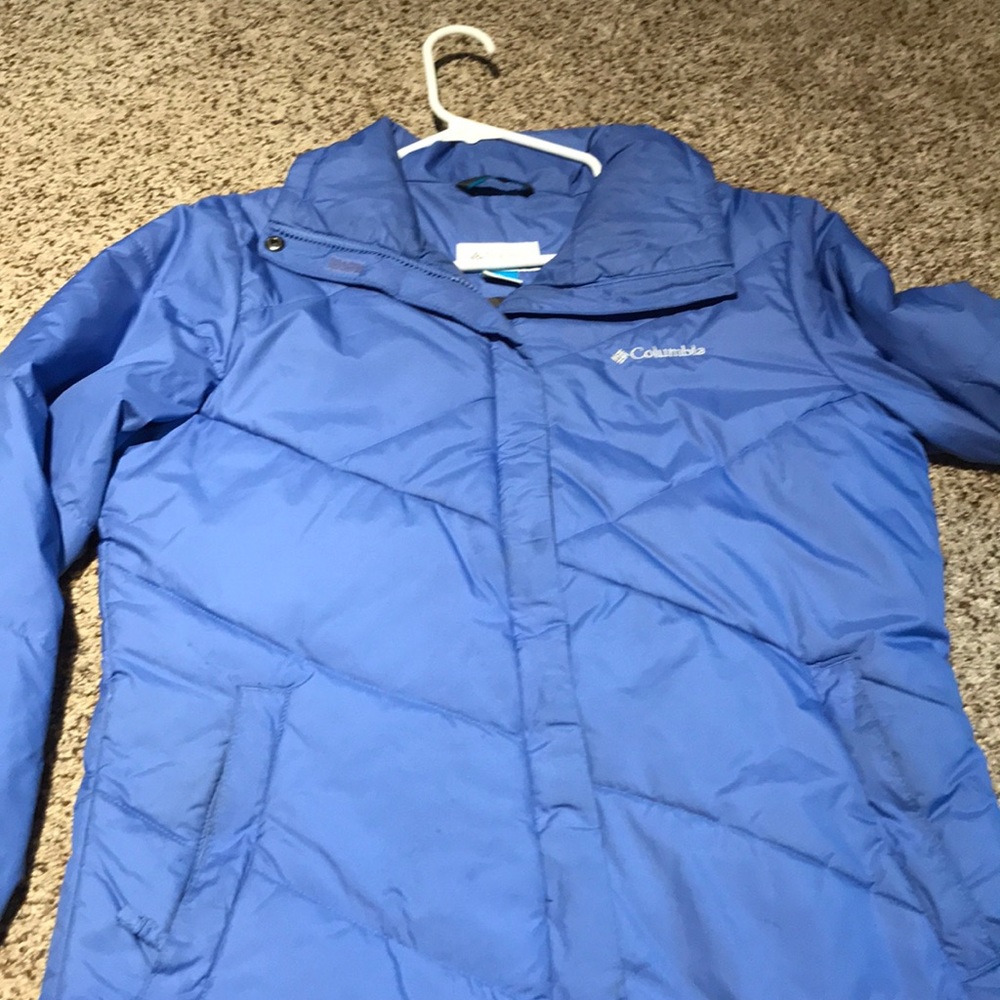 Girls youth winter jacket